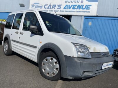 FORD – TRANSIT CONNECT – Fourgon – Diesel – BLANC