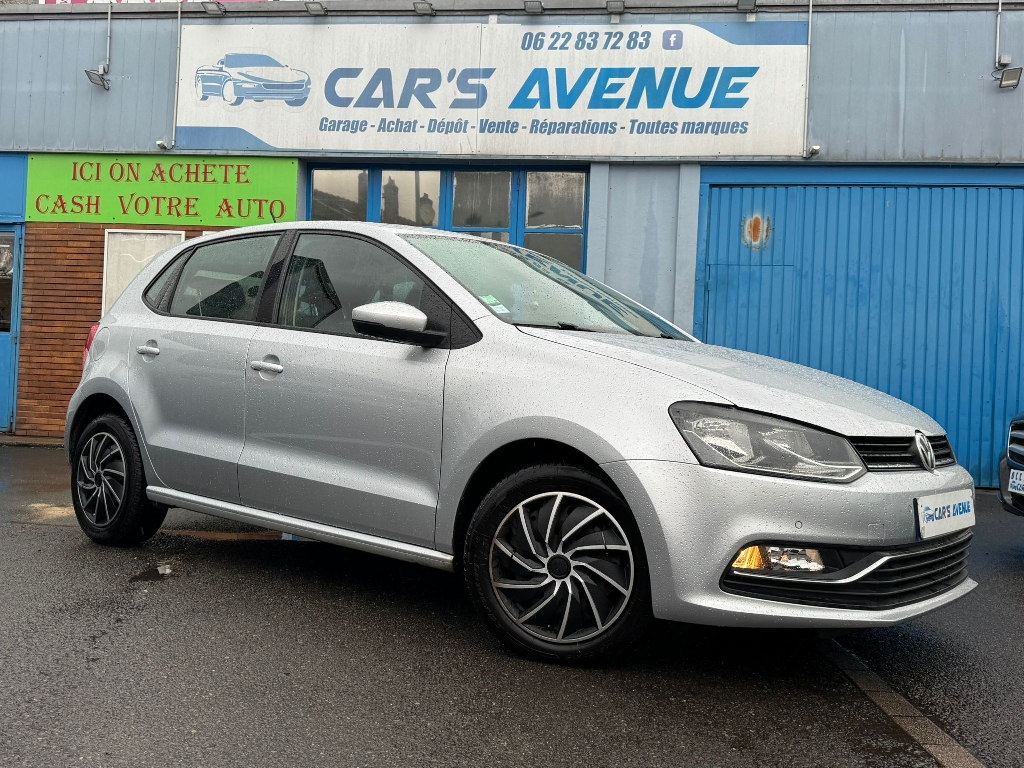 VOLKSWAGEN – POLO – Berline – GO – INC.