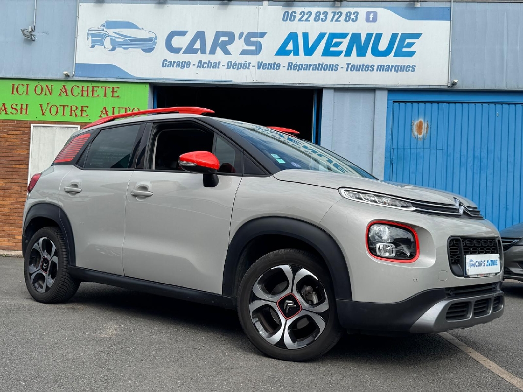 CITROEN – C3 AIRCROSS – Tout-Terrain – ES – BEIGE