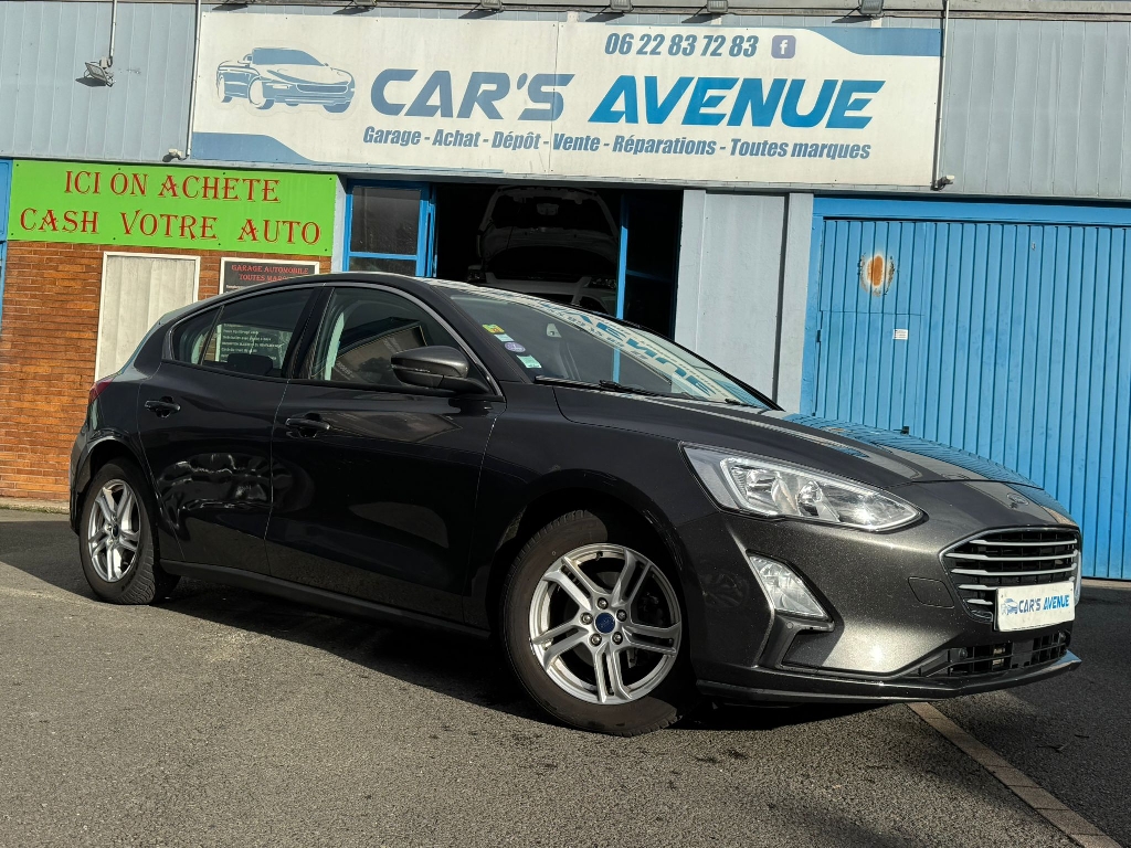 FORD – FOCUS – Berline – ES – GRIS